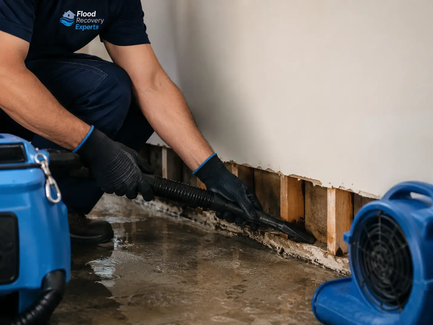 Why choose Flood Damage Cleanup in Blue Mound, IL
